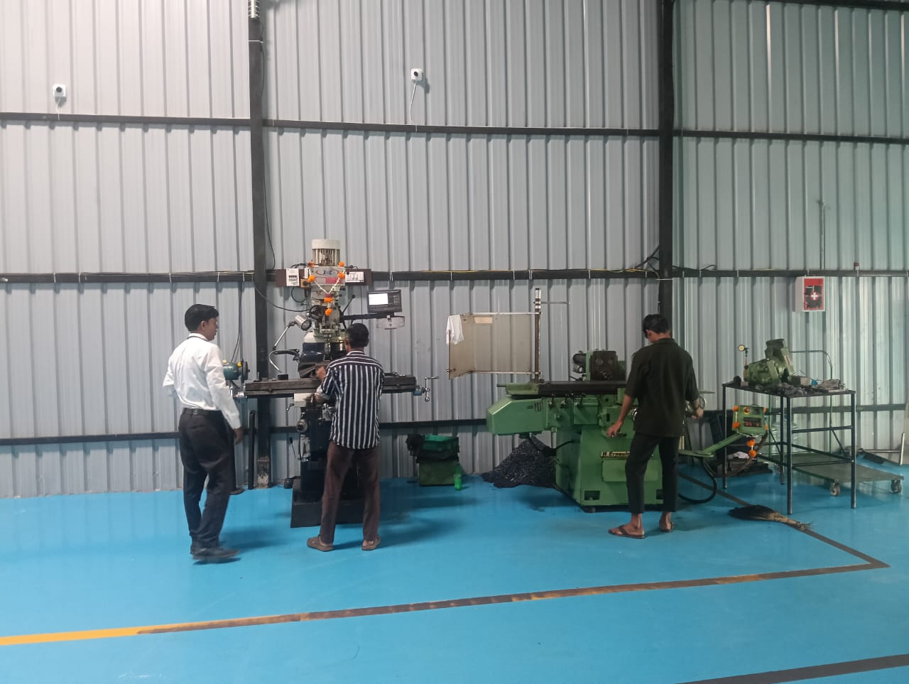 Tooling and Fixtures